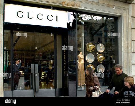 gucci spain website